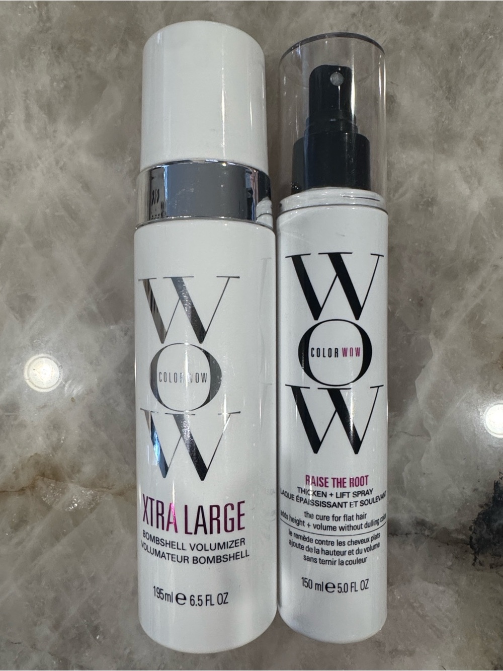 Raise The Root (Color WOW) set of 2